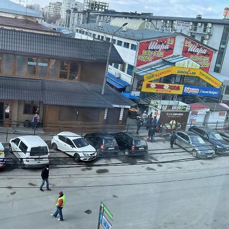 Passage Hotel Ternopil Ngoại thất bức ảnh