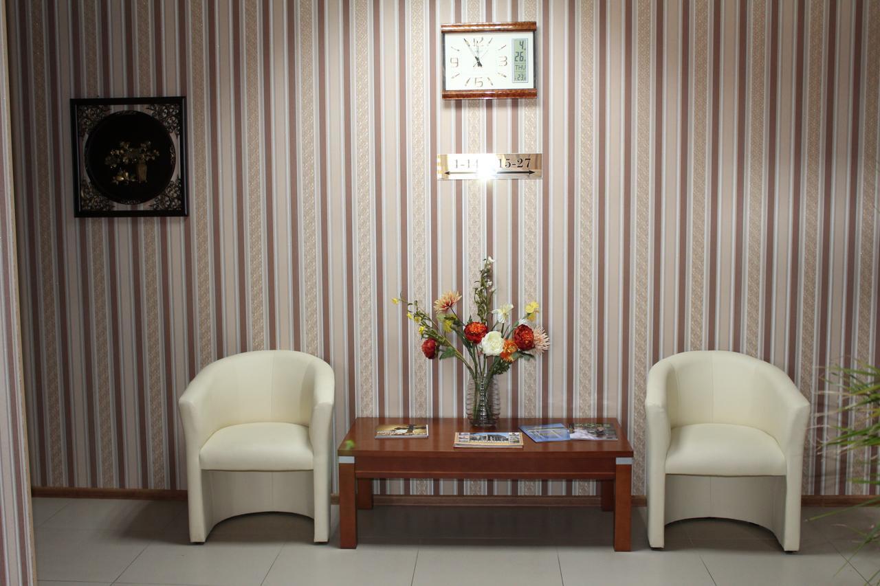 Passage Hotel Ternopil Ngoại thất bức ảnh