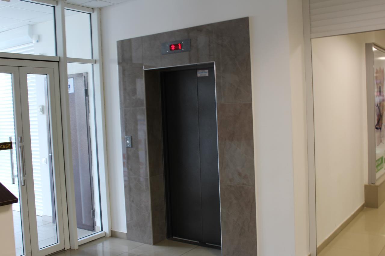 Passage Hotel Ternopil Ngoại thất bức ảnh